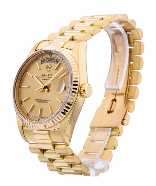 Rolex Day-Date 18238 Image 2